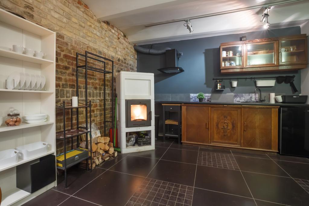 Appartement Cozy And Romantic Designer Riga